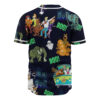 Scooby-Doo & Shaggy & Friends Halloween Baseball Jersey, Scooby-Doo Halloween Baseball Jersey, Halloween Baseball Jersey