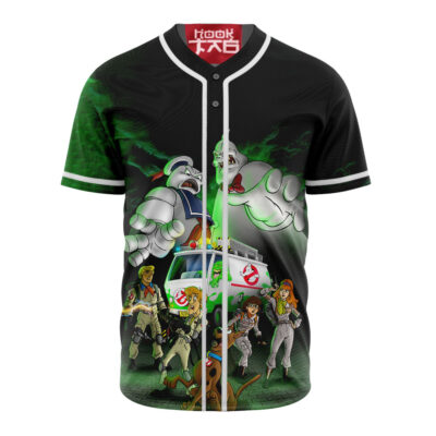 Scooby-Doo & Shaggy & Friends Halloween Baseball Jersey, Scooby-Doo Halloween Baseball Jersey, Halloween Baseball Jersey