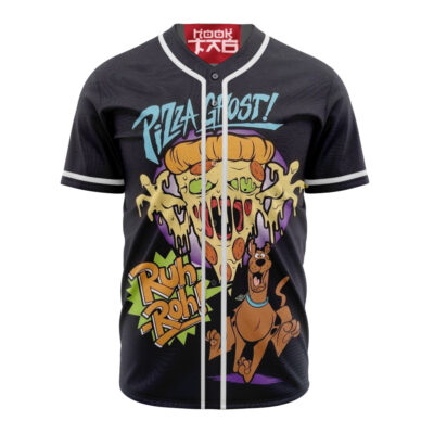 Scooby-Doo & Friends Baseball Jersey, Scooby-Doo Baseball Jersey, Halloween Baseball Jersey