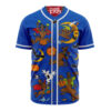 Scooby-Doo & Friends Baseball Jersey, Scooby-Doo Baseball Jersey, Halloween Baseball Jersey