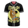 Scooby-Doo & Friends Baseball Jersey, Scooby-Doo Baseball Jersey, Halloween Baseball Jersey