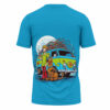 Scooby-Doo & Shaggy & Friends Halloween T-Shirt, Scooby-Doo Halloween T-Shirt, Halloween T-Shirt