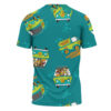 Scooby-Doo & Shaggy & Friends Halloween T-Shirt, Scooby-Doo Halloween T-Shirt, Halloween T-Shirt