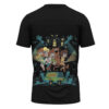 Scooby-Doo & Shaggy & Friends Halloween T-Shirt, Scooby-Doo Halloween T-Shirt, Halloween T-Shirt