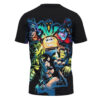 Scooby-Doo & Shaggy & Friends Halloween T-Shirt, Scooby-Doo Halloween T-Shirt, Halloween T-Shirt