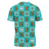 Scooby-Doo & Shaggy & Friends Halloween T-Shirt, Scooby-Doo Halloween T-Shirt, Halloween T-Shirt