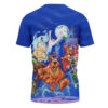 Scooby-Doo & Shaggy & Friends Halloween T-Shirt, Scooby-Doo Halloween T-Shirt, Halloween T-Shirt