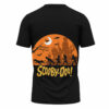 Scooby-Doo & Shaggy & Friends Halloween T-Shirt, Scooby-Doo Halloween T-Shirt, Halloween T-Shirt