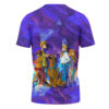 Scooby-Doo & Shaggy & Friends Halloween T-Shirt, Scooby-Doo Halloween T-Shirt, Halloween T-Shirt