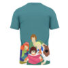 Scooby-Doo & Shaggy & Friends Halloween T-Shirt, Scooby-Doo Halloween T-Shirt, Halloween T-Shirt