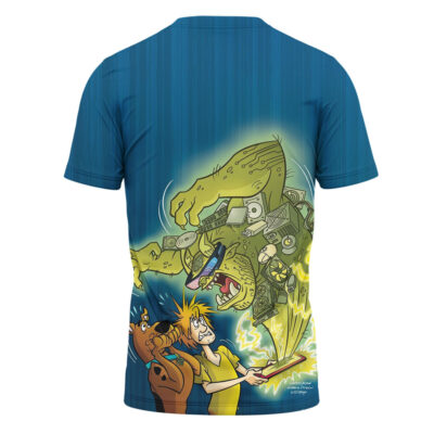 Scooby-Doo & Friends T-shirt, Scooby-Doo T-shirt, Halloween T-shirt