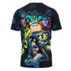 Scooby-Doo & Friends T-shirt, Scooby-Doo T-shirt, Halloween T-shirt