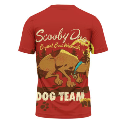 Scooby-Doo & Friends T-shirt, Scooby-Doo T-shirt, Halloween T-shirt