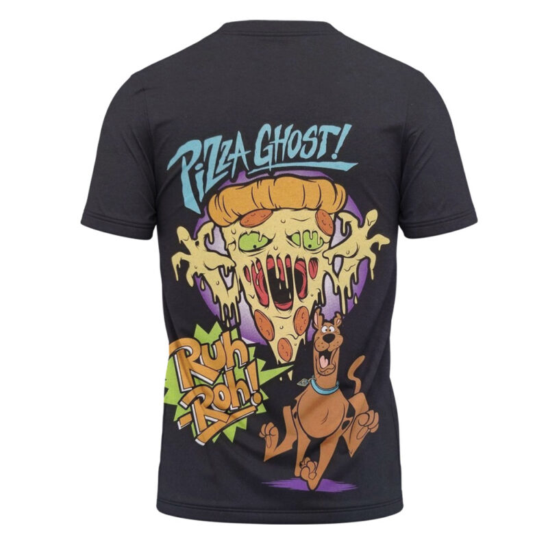 Scooby-Doo & Friends T-shirt, Scooby-Doo T-shirt, Halloween T-shirt