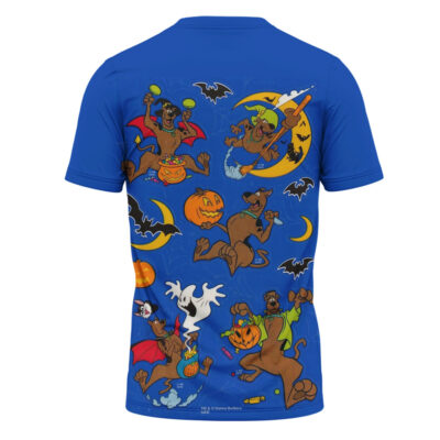 Scooby-Doo & Friends T-shirt, Scooby-Doo T-shirt, Halloween T-shirt