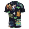 Scooby-Doo & Friends T-shirt, Scooby-Doo T-shirt, Halloween T-shirt