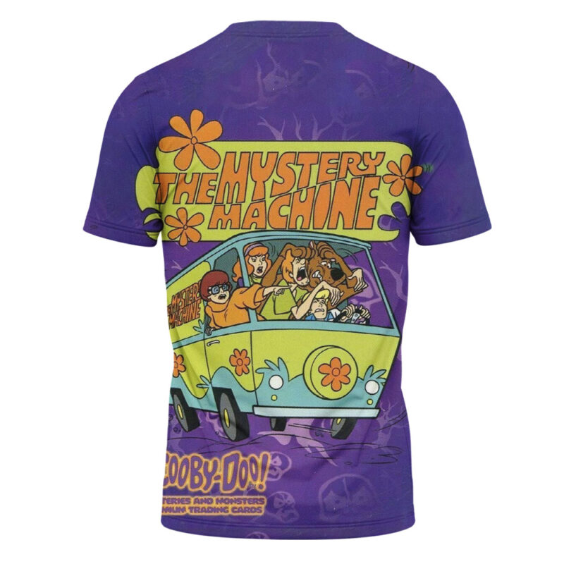 Scooby-Doo & Friends T-shirt, Scooby-Doo T-shirt, Halloween T-shirt