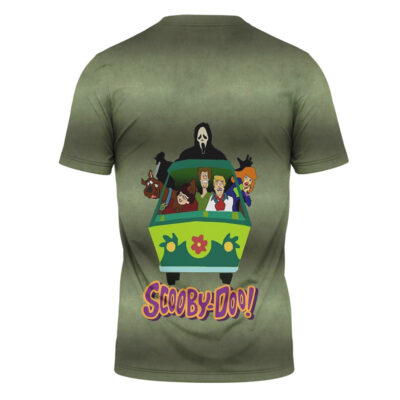 Scooby-Doo & Friends T-shirt, Scooby-Doo T-shirt, Halloween T-shirt