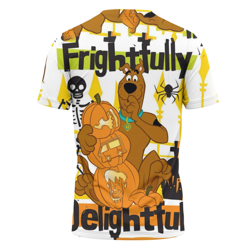 Scooby-Doo & Friends T-shirt, Scooby-Doo T-shirt, Halloween T-shirt