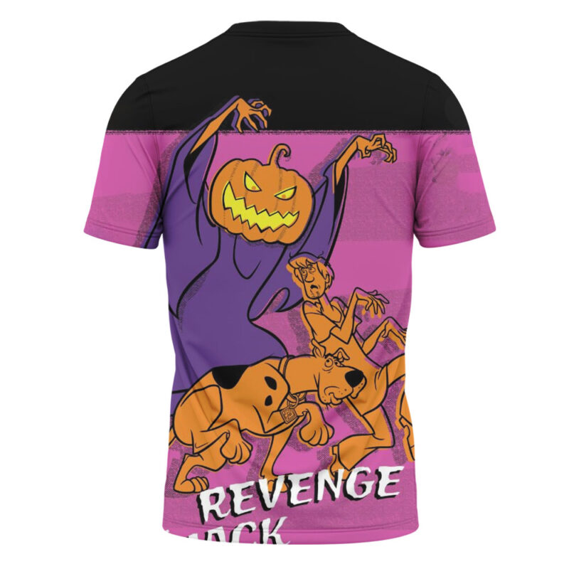 Scooby-Doo & Friends T-shirt, Scooby-Doo T-shirt, Halloween T-shirt