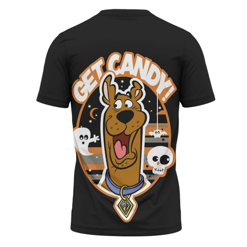 Scooby-Doo & Friends T-shirt, Scooby-Doo T-shirt, Halloween T-shirt