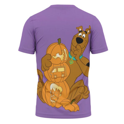 Scooby-Doo & Friends T-shirt, Scooby-Doo T-shirt, Halloween T-shirt