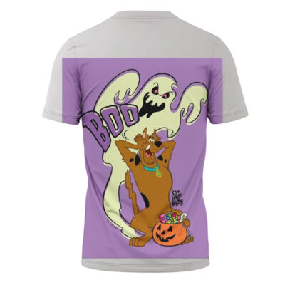 Scooby-Doo & Friends T-shirt, Scooby-Doo T-shirt, Halloween T-shirt