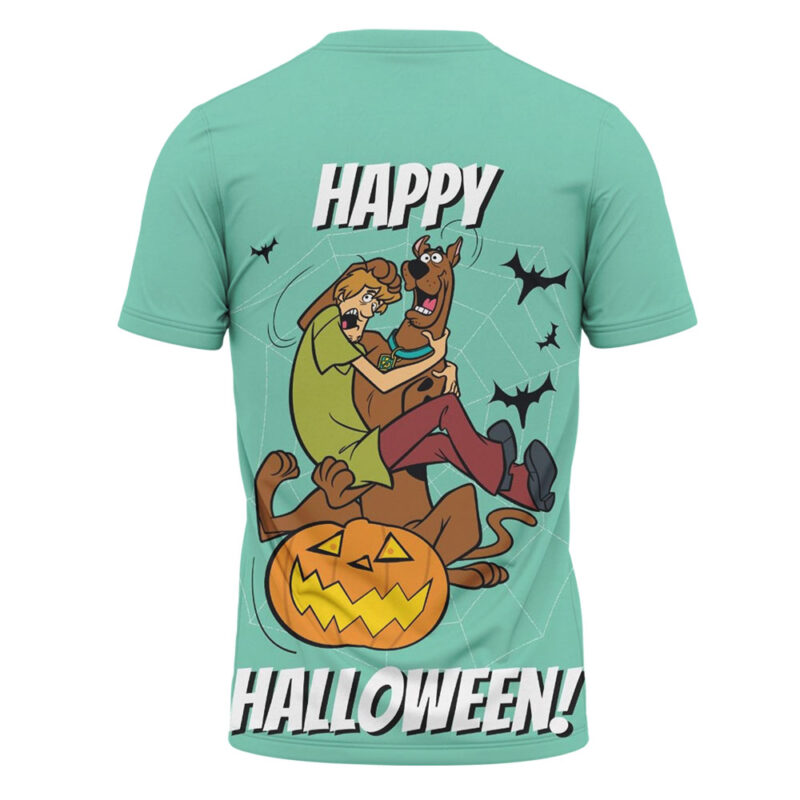 Scooby-Doo & Friends T-shirt, Scooby-Doo T-shirt, Halloween T-shirt