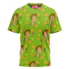 Shaggy Halloween T-Shirt, Scooby-Doo Halloween T-Shirt, Halloween T-Shirt