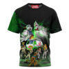 Scooby-Doo & Shaggy & Friends Halloween T-Shirt, Scooby-Doo Halloween T-Shirt, Halloween T-Shirt