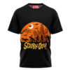 Scooby-Doo & Shaggy & Friends Halloween T-Shirt, Scooby-Doo Halloween T-Shirt, Halloween T-Shirt