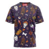 Scooby-Doo & Shaggy & Friends Halloween T-Shirt, Scooby-Doo Halloween T-Shirt, Halloween T-Shirt