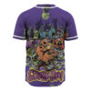 Scooby-Doo & Friends Baseball Jersey, Scooby-Doo Baseball Jersey, Halloween Baseball Jersey