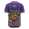 Scooby-Doo & Friends Baseball Jersey, Scooby-Doo Baseball Jersey, Halloween Baseball Jersey