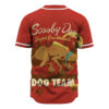 Scooby-Doo & Friends Baseball Jersey, Scooby-Doo Baseball Jersey, Halloween Baseball Jersey