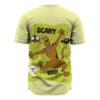 Scooby-Doo & Friends Baseball Jersey, Scooby-Doo Baseball Jersey, Halloween Baseball Jersey