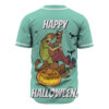 Scooby-Doo & Friends Baseball Jersey, Scooby-Doo Baseball Jersey, Halloween Baseball Jersey