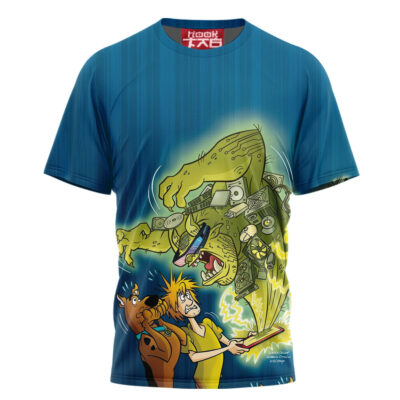 Scooby-Doo & Friends T-shirt, Scooby-Doo T-shirt, Halloween T-shirt