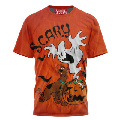 Scooby-Doo & Friends T-shirt, Scooby-Doo T-shirt, Halloween T-shirt