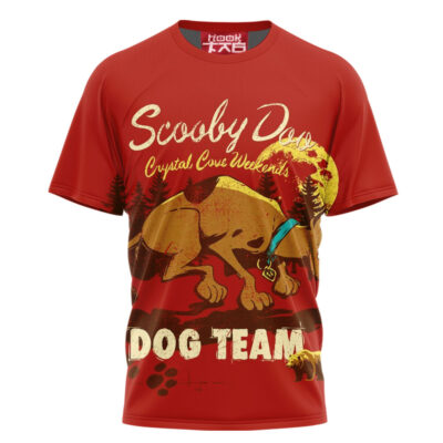 Scooby-Doo & Friends T-shirt, Scooby-Doo T-shirt, Halloween T-shirt