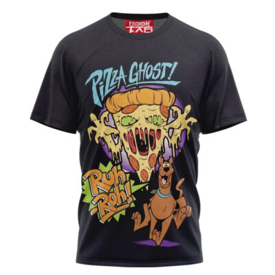 Scooby-Doo & Friends T-shirt, Scooby-Doo T-shirt, Halloween T-shirt