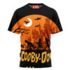 Scooby-Doo & Friends T-shirt, Scooby-Doo T-shirt, Halloween T-shirt