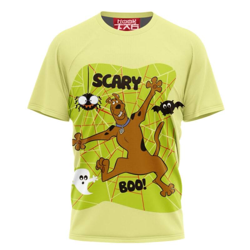 Scooby-Doo & Friends T-shirt, Scooby-Doo T-shirt, Halloween T-shirt