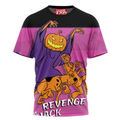 Scooby-Doo & Friends T-shirt, Scooby-Doo T-shirt, Halloween T-shirt