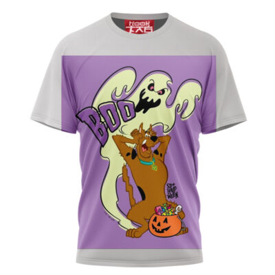 Scooby-Doo & Friends T-shirt, Scooby-Doo T-shirt, Halloween T-shirt