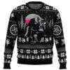 Sebastian Black Black Butler Ugly Christmas Sweater