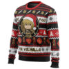 See You in Valhalla Vinland Saga Christmas Sweater