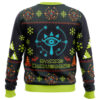 Sheikah Zelda Ugly Christmas Sweater