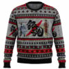 Gintama Shinsuke and Gintoki Ugly Christmas Sweater