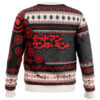 Shiro Blood Bending Deadman Wonderland Ugly Christmas Sweater